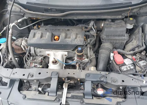 2012 Honda Civic Ex из США, поврежденный, VIN 2HGFG3B87CH510065